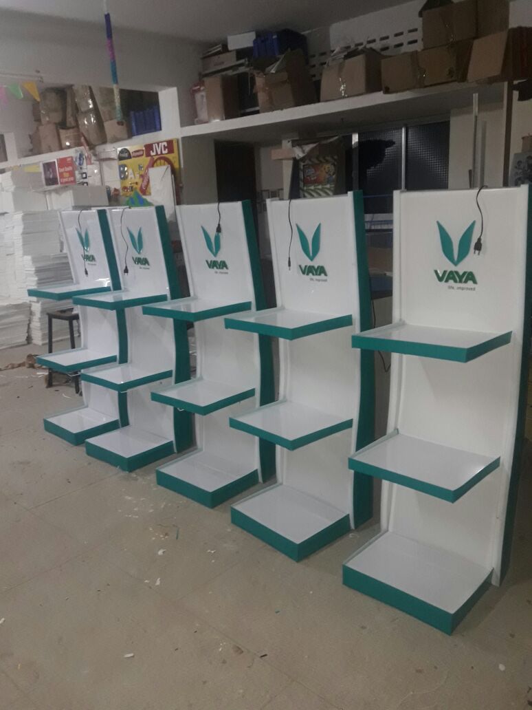 Acrylic Display 10