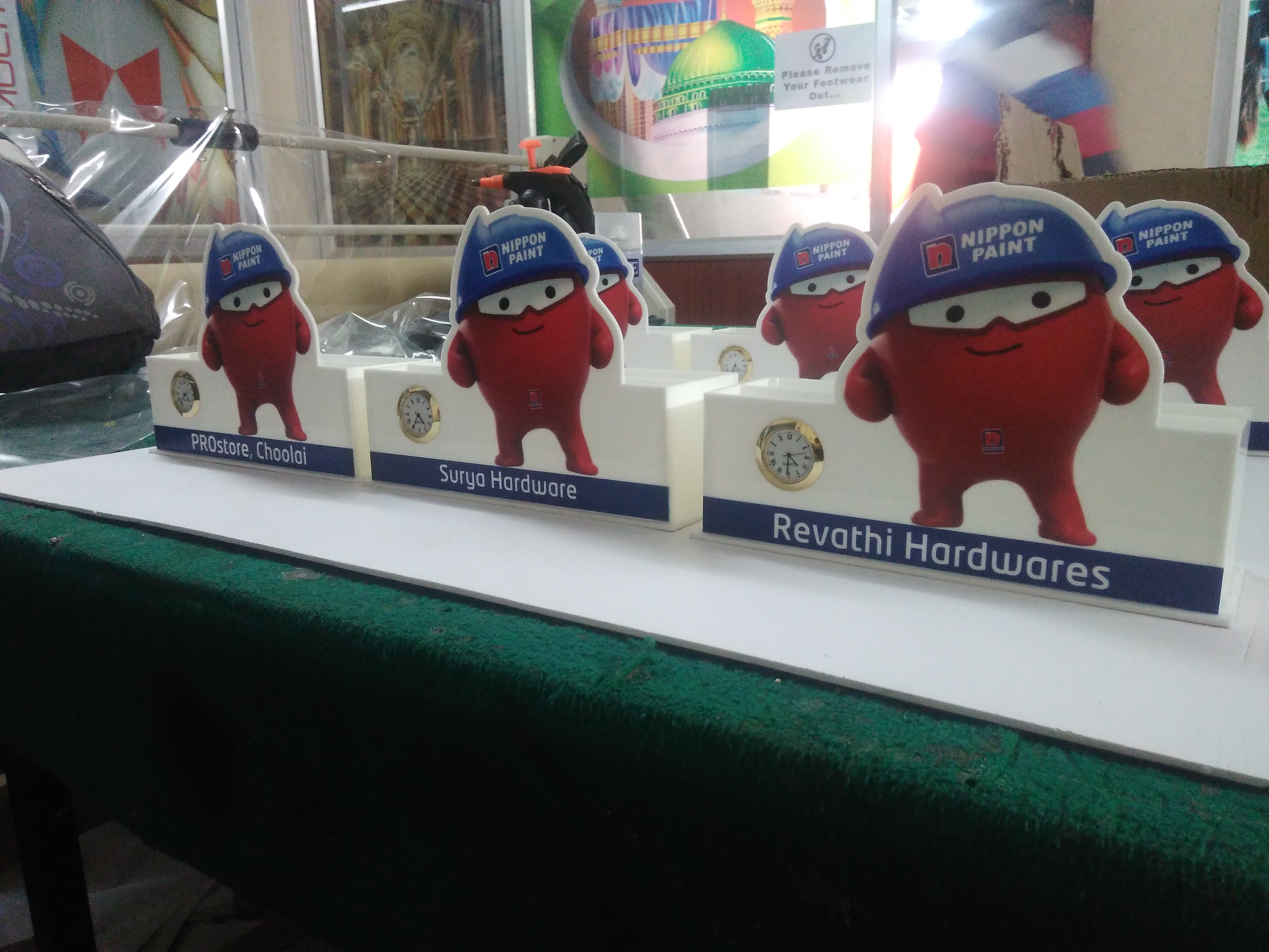 Acrylic Display 5