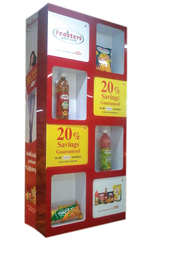 Floor Standing Unit 216