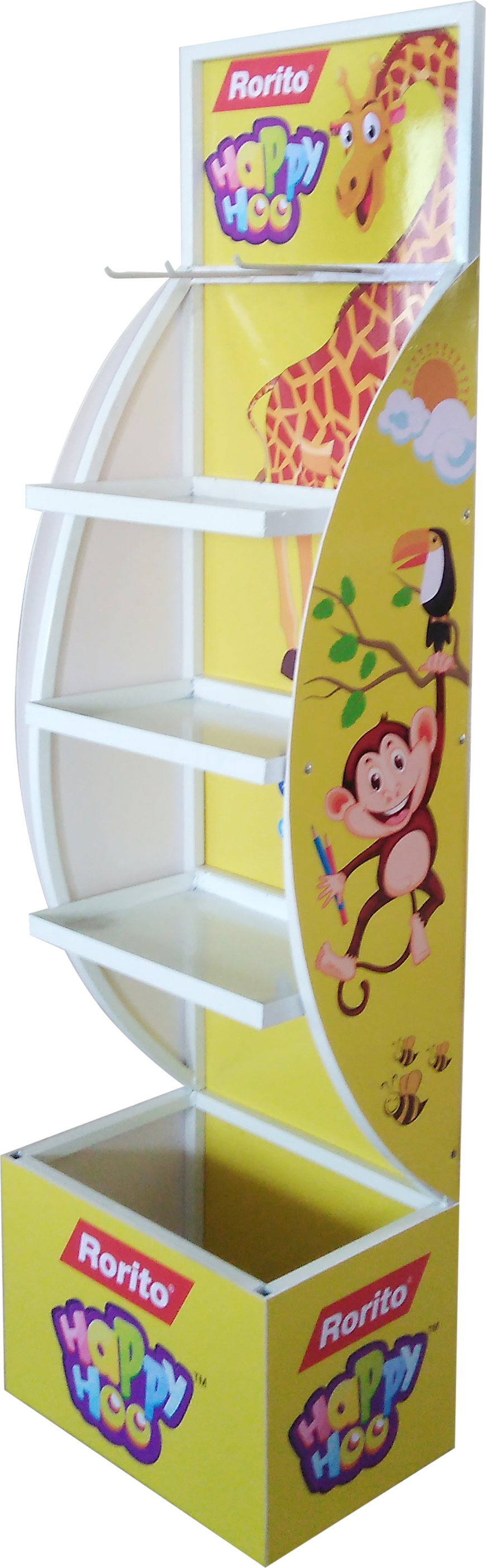 Floor Standing Unit 217