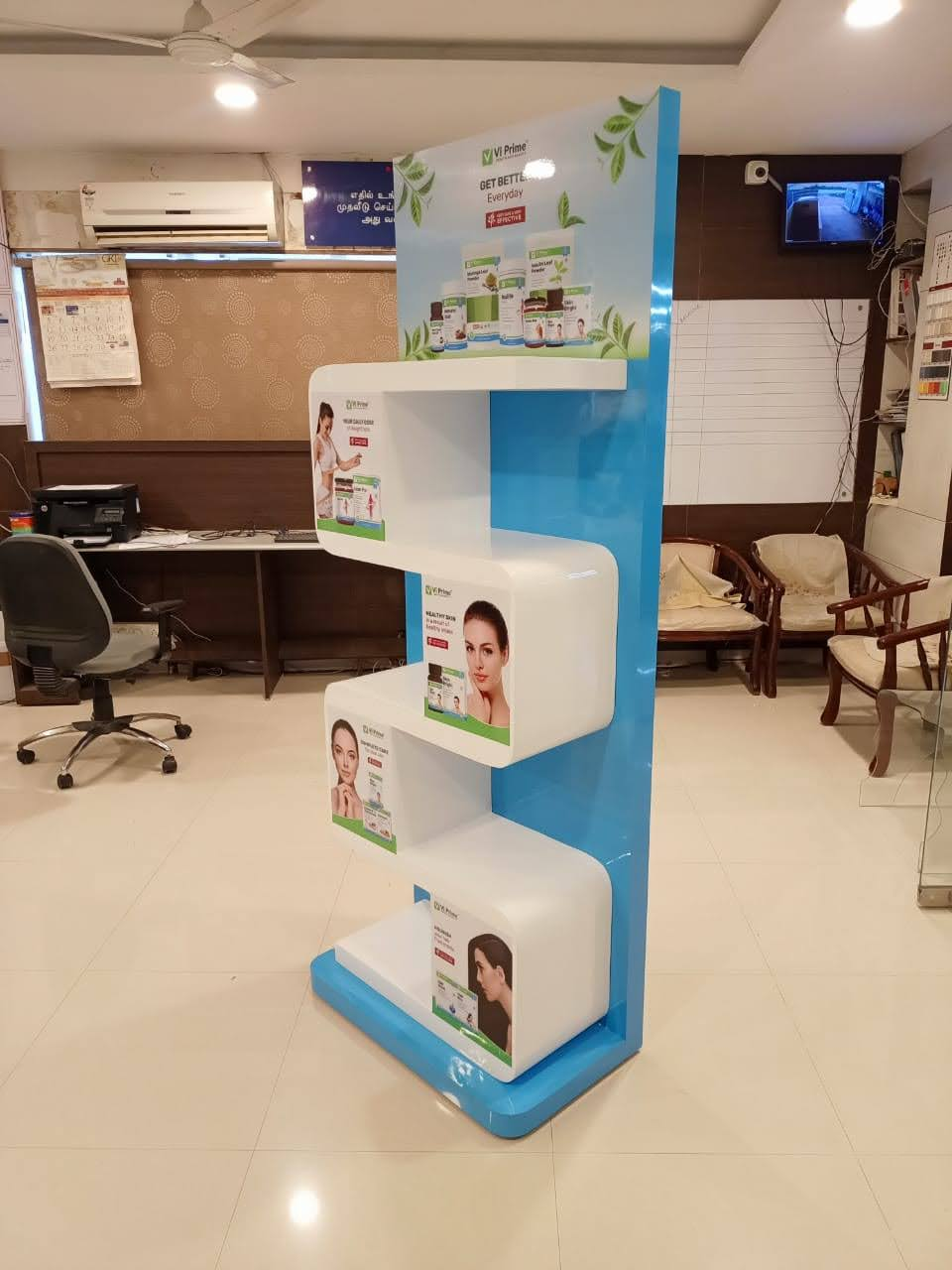 Floor Standing Unit 5