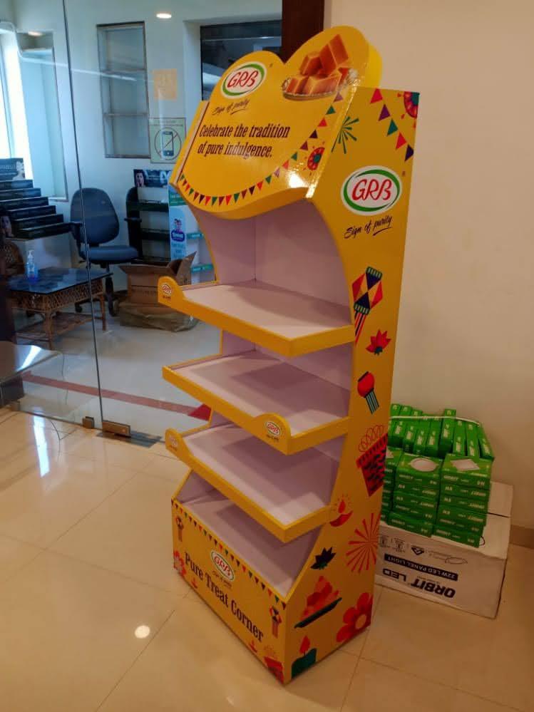 Floor Standing Unit 6