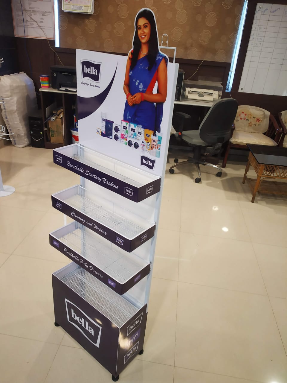 Floor Standing Unit 8