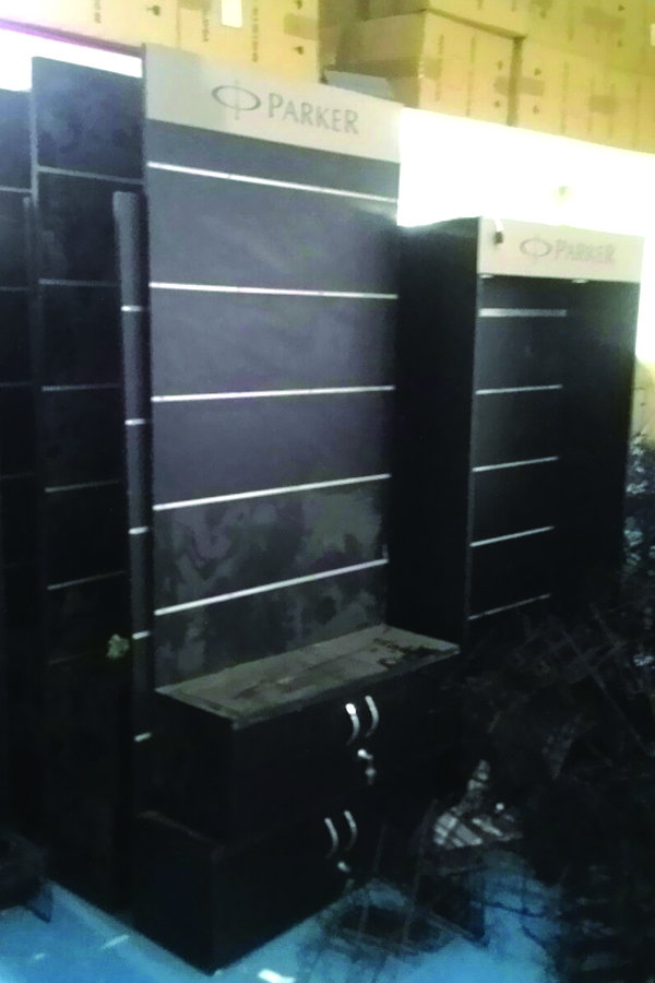 Floor Standing Unit 100