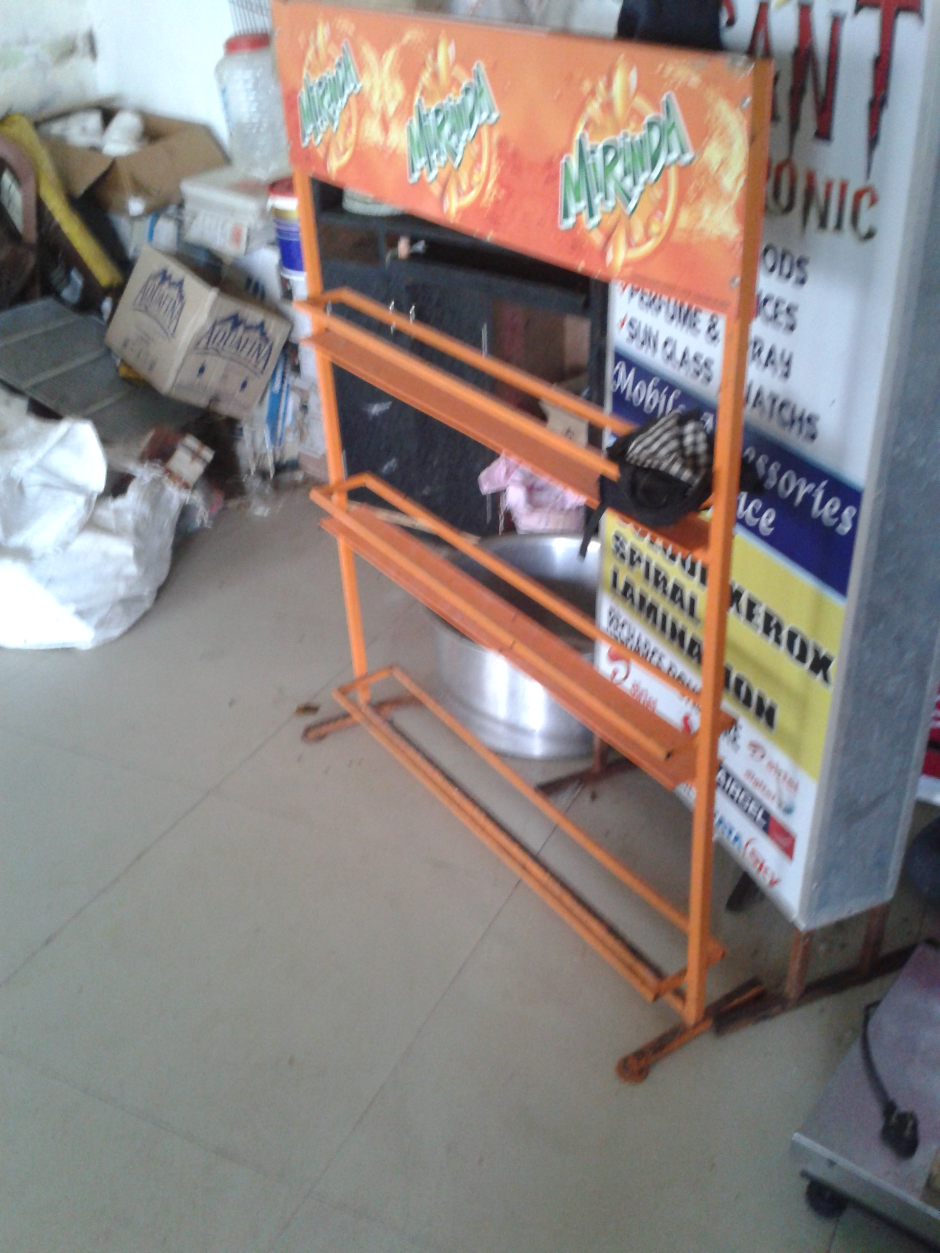 Floor Standing Unit 49