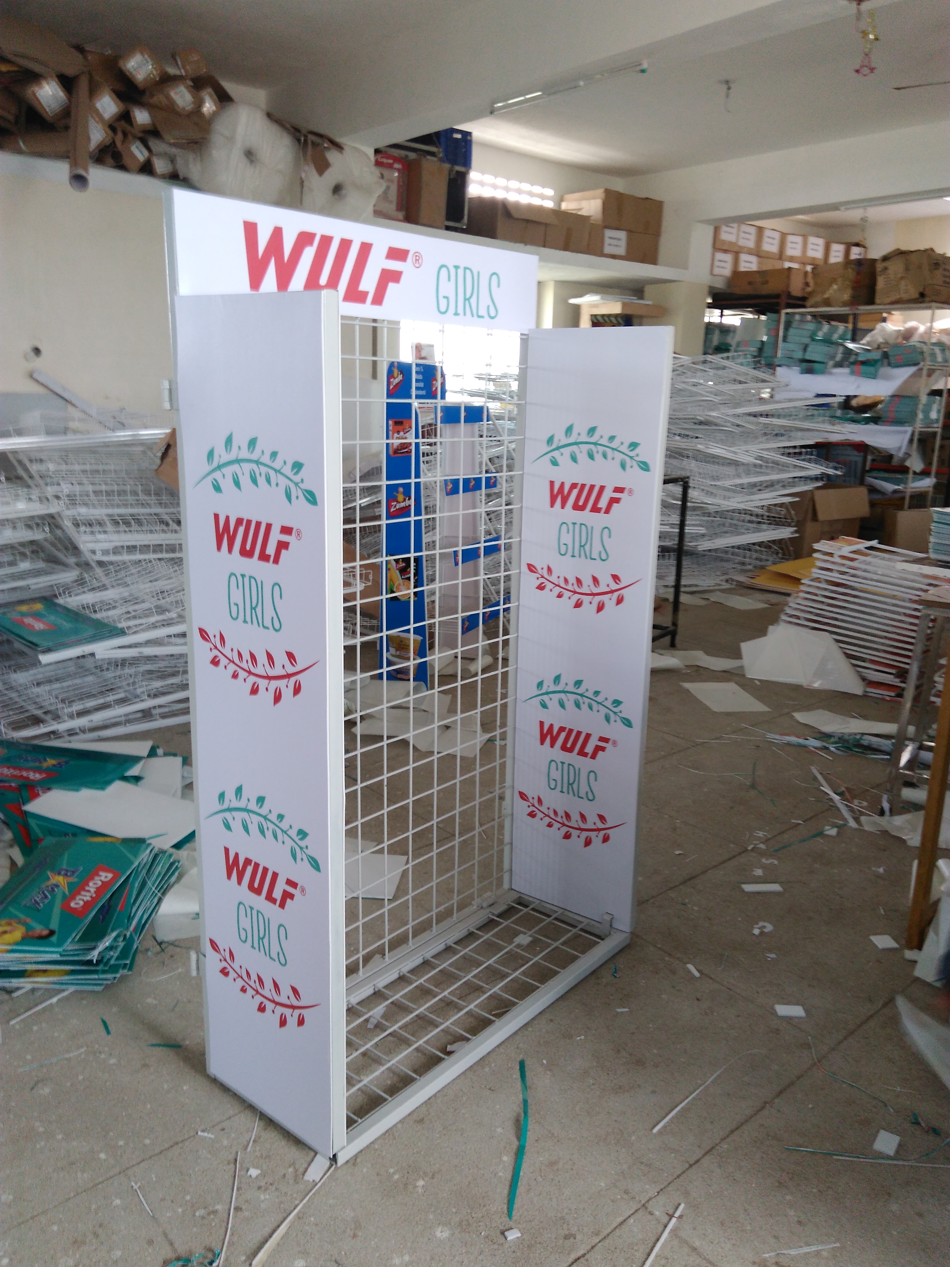 Floor Standing Unit 83