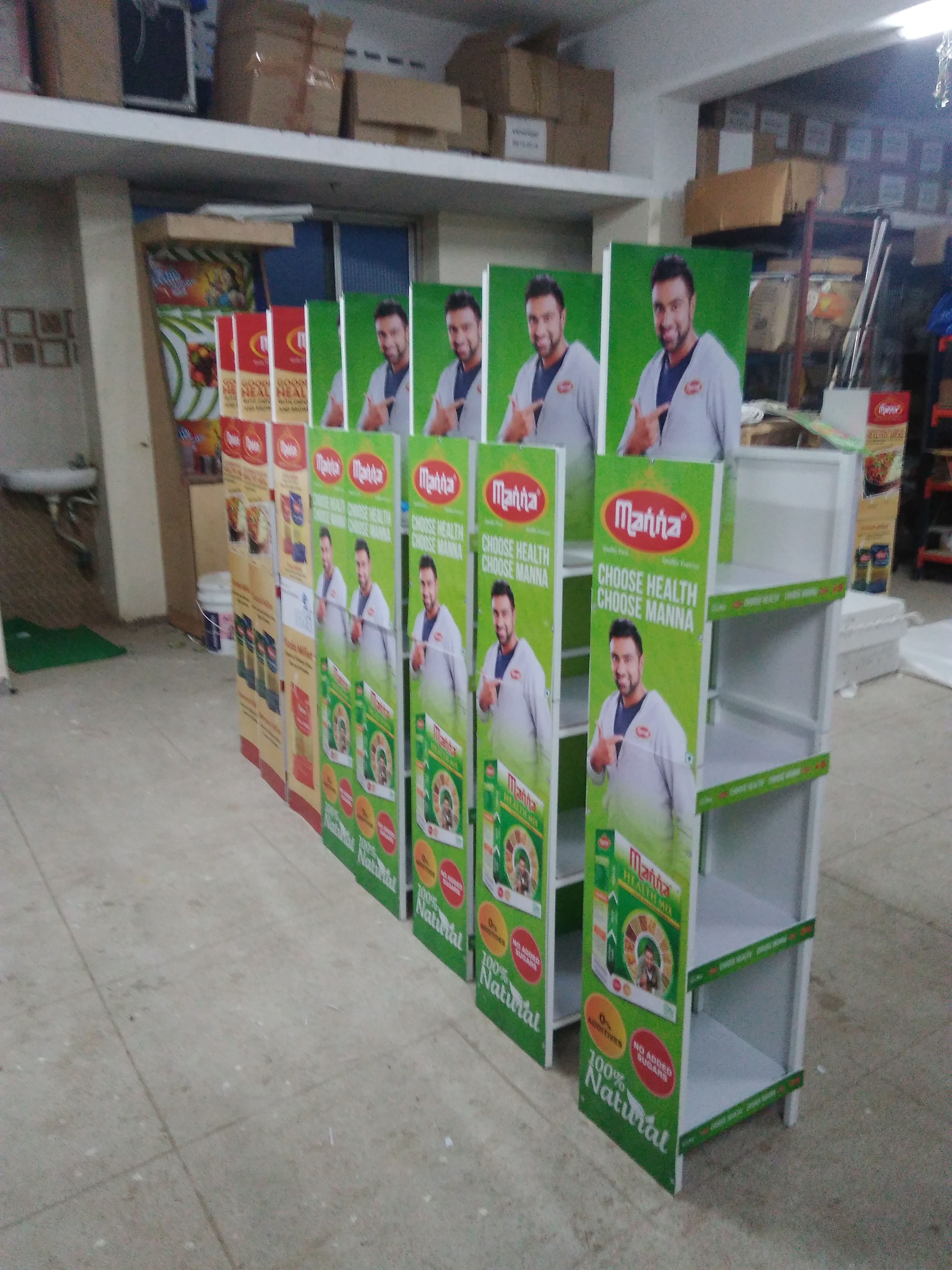 Floor Standing Unit 90