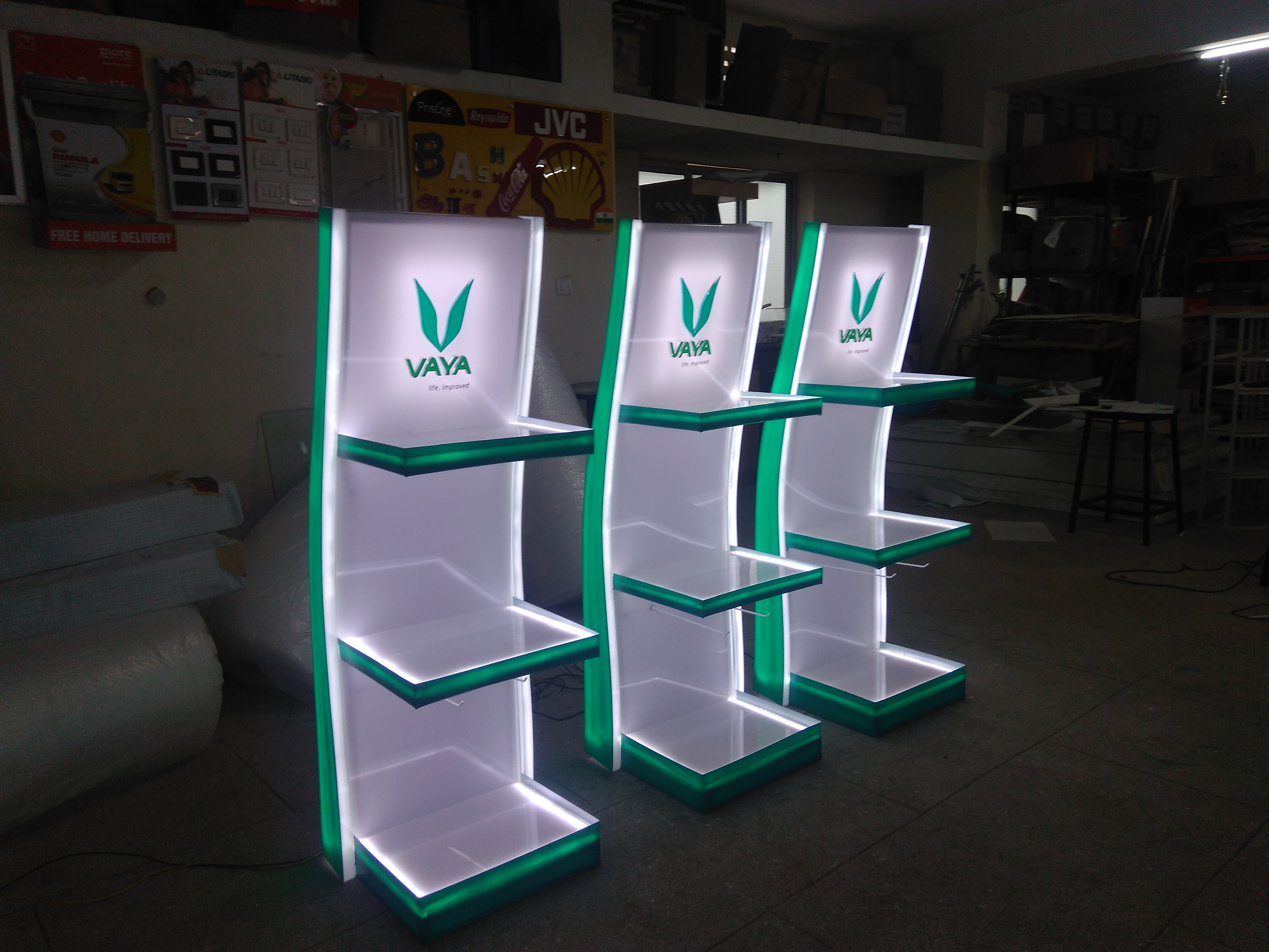 Floor Standing Unit 91