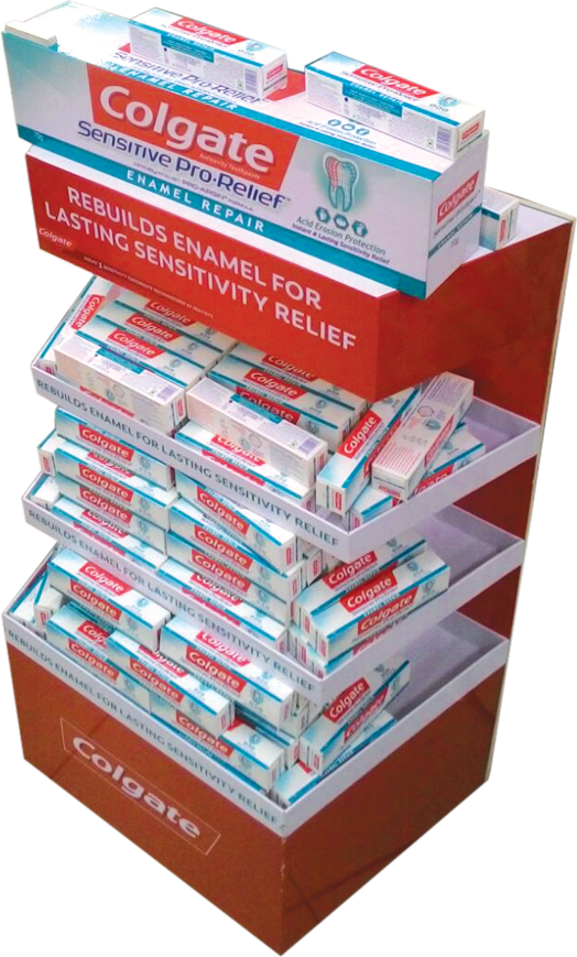 Table Top Display 100