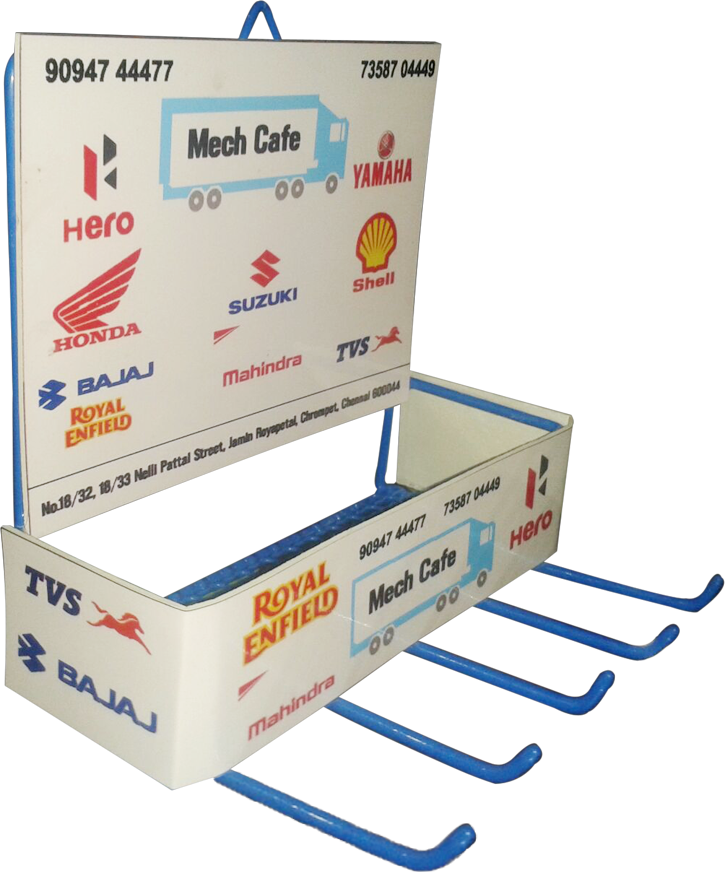 Table Top Display 35