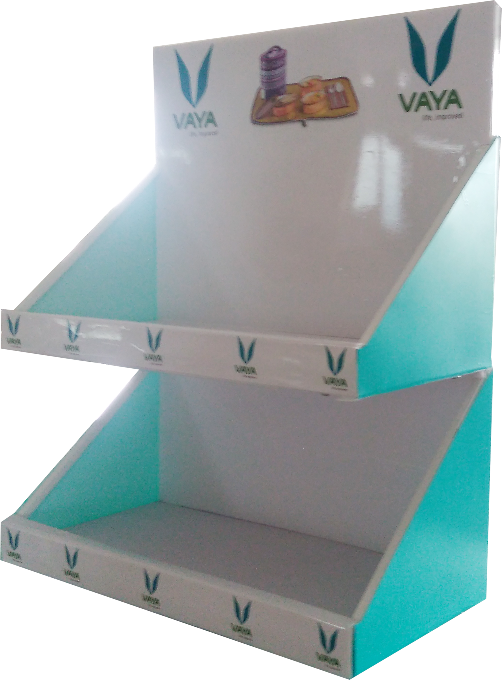 Table Top Display 81