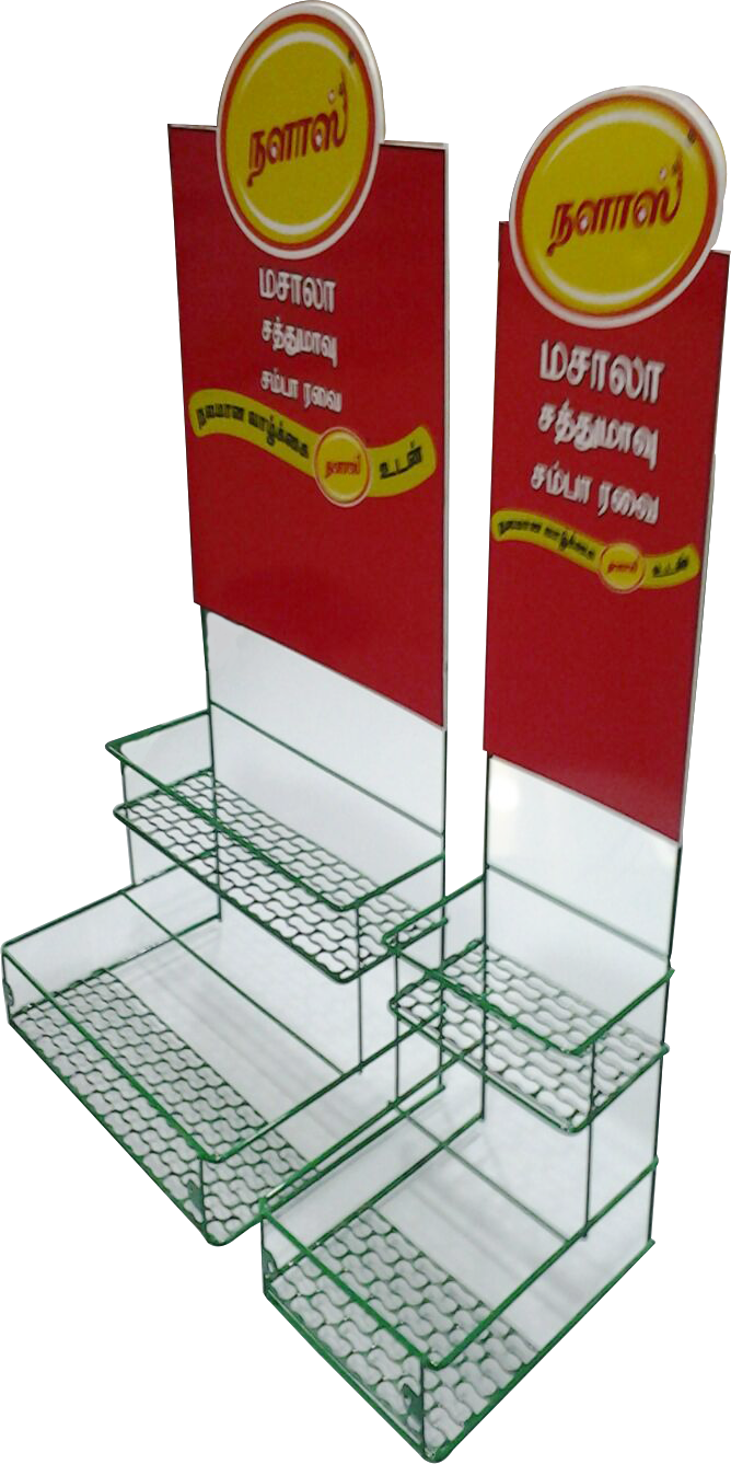 Table Top Display 1
