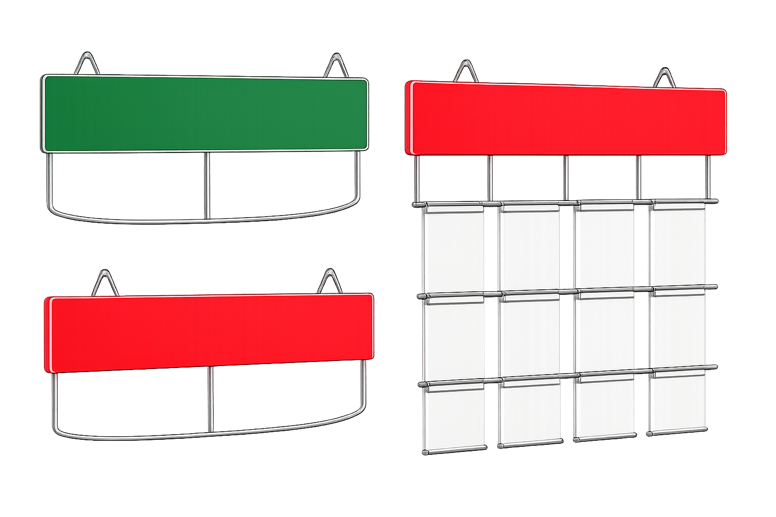 Premium Retail Hangers