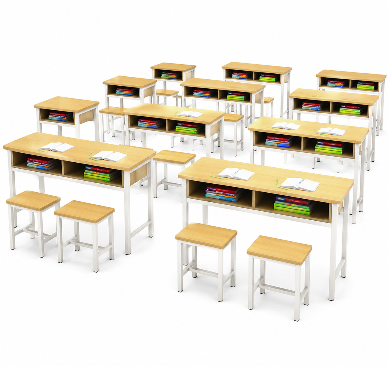 Institutional Interior 2