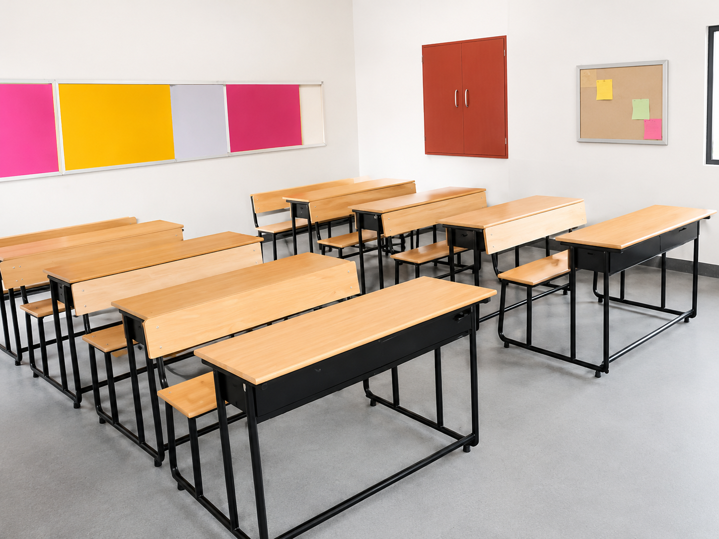 Institutional Interior 6