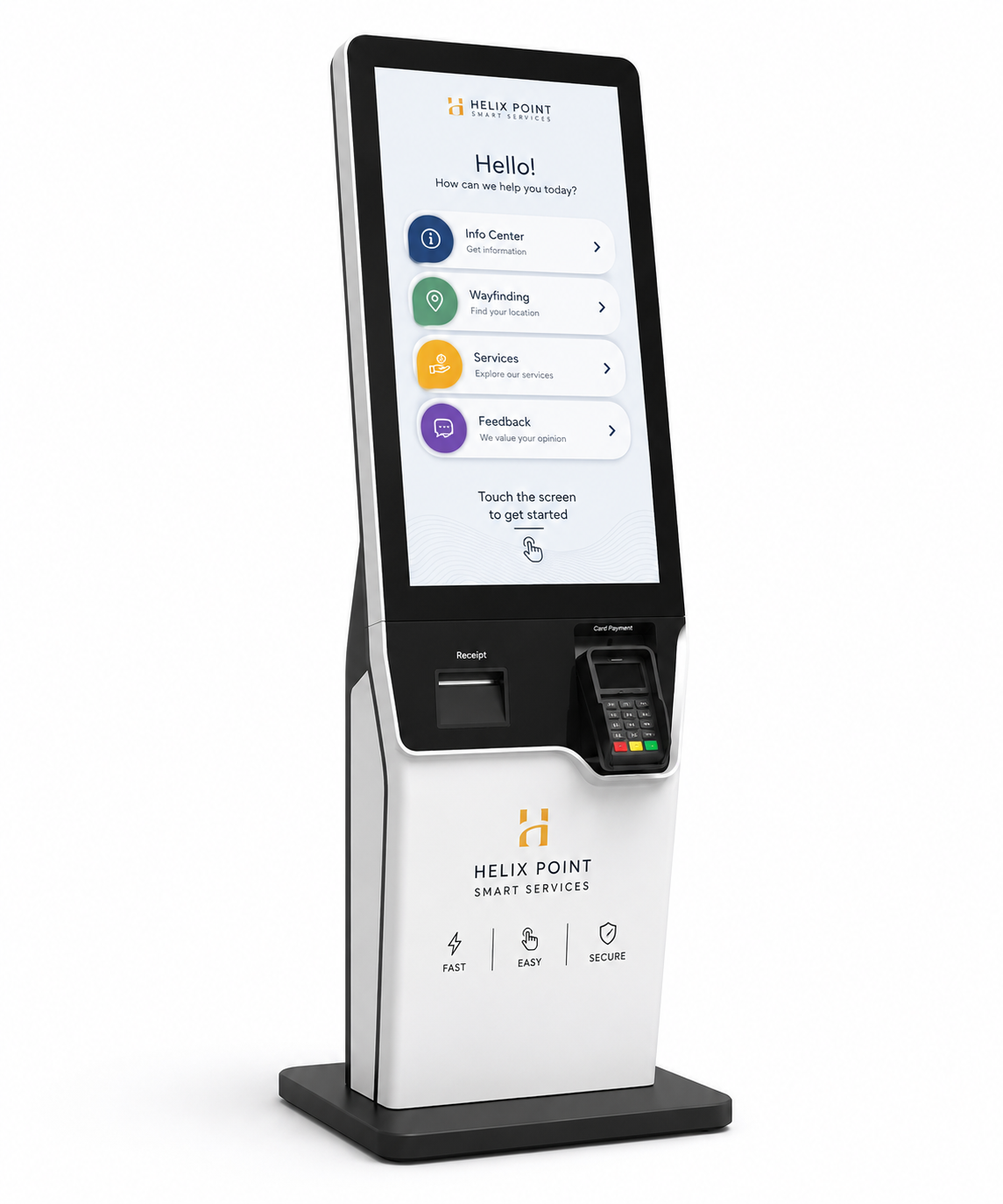 Kiosk 3