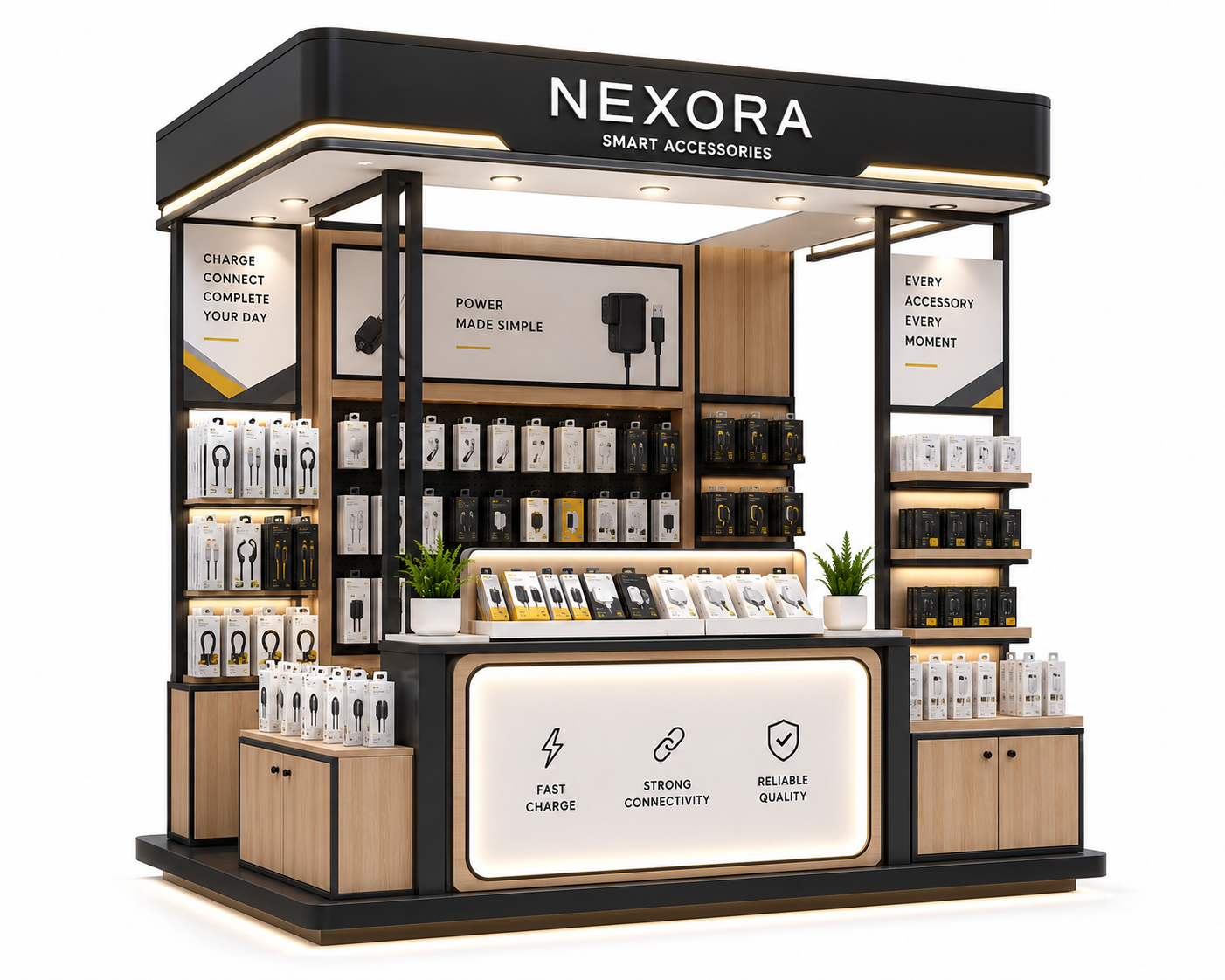 Kiosk 5