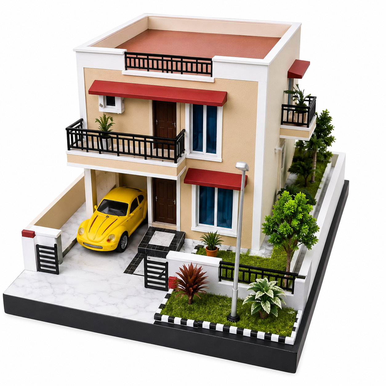 Miniature Display 4
