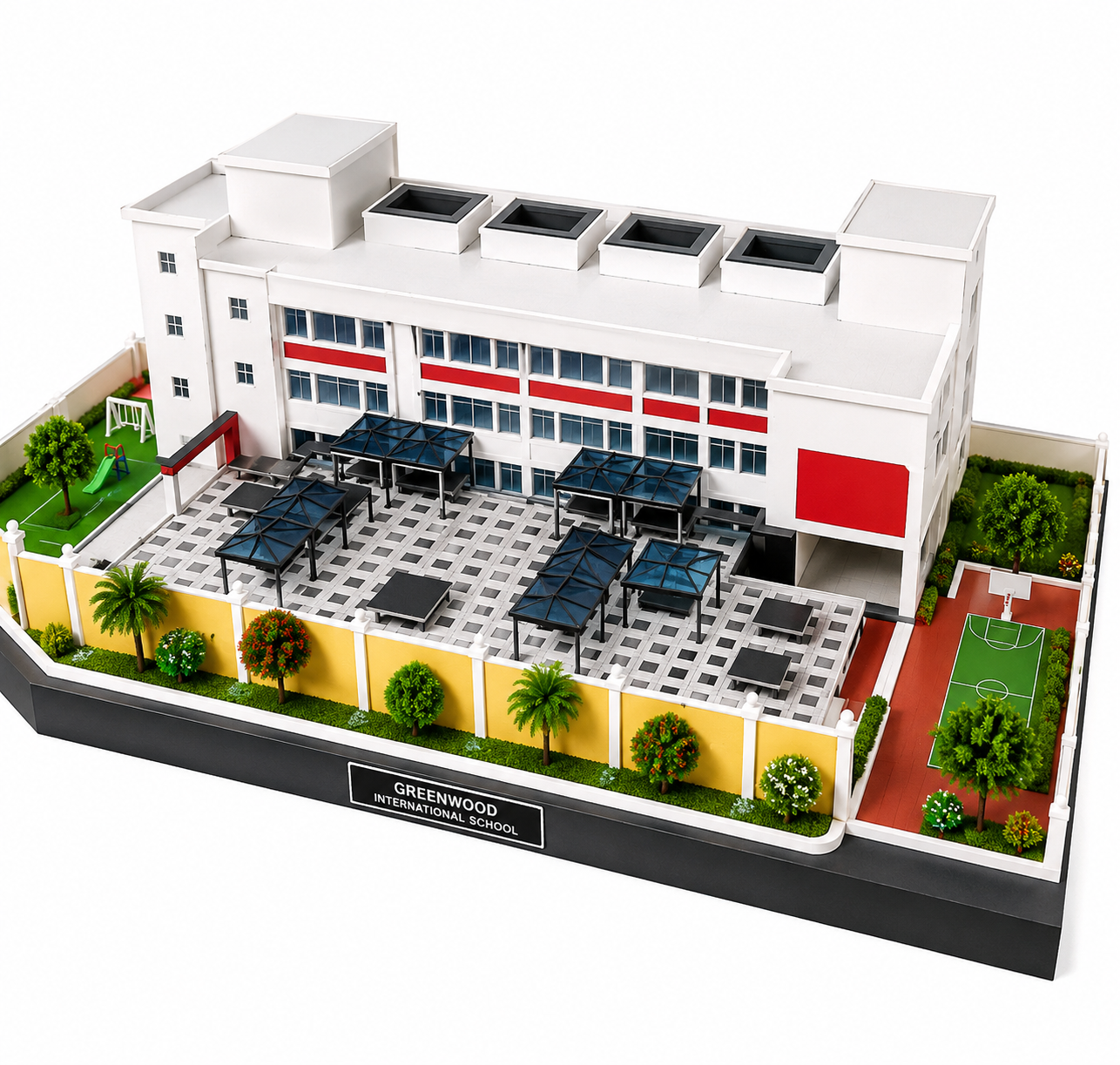 Miniature Display 6
