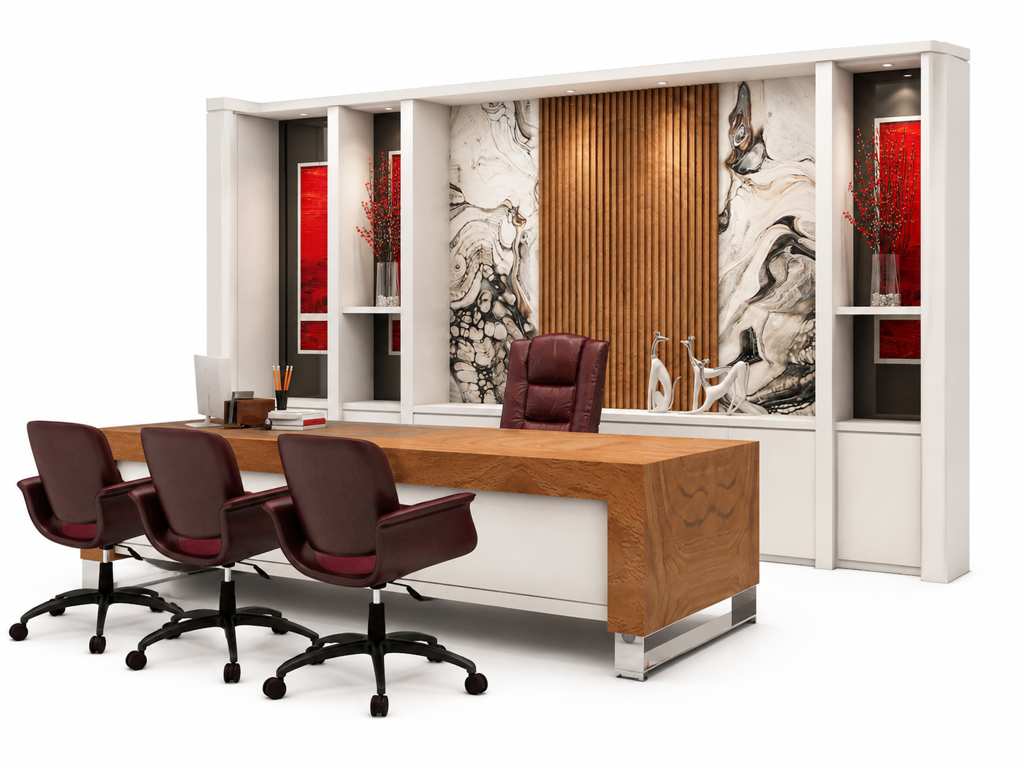 Office Interior 1