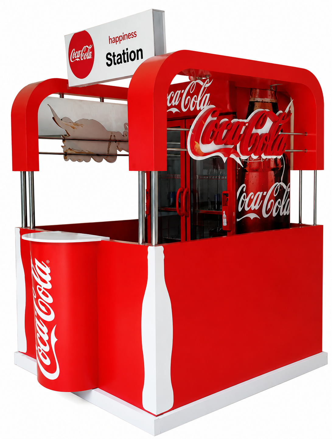Portable Display Stand 3