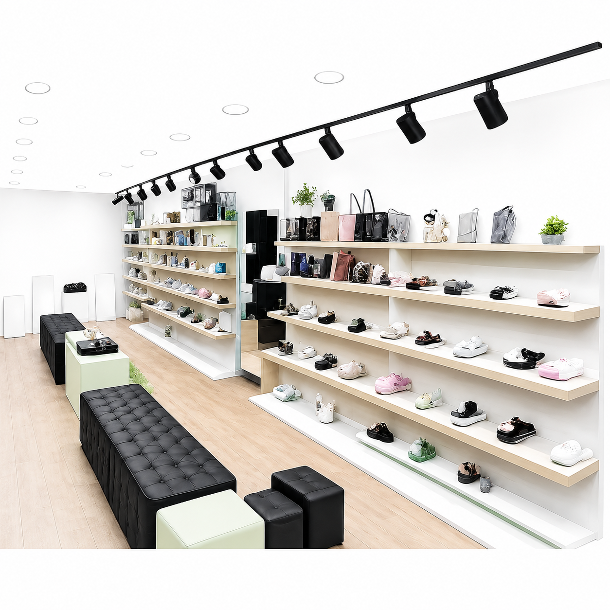 Showroom Interior 3